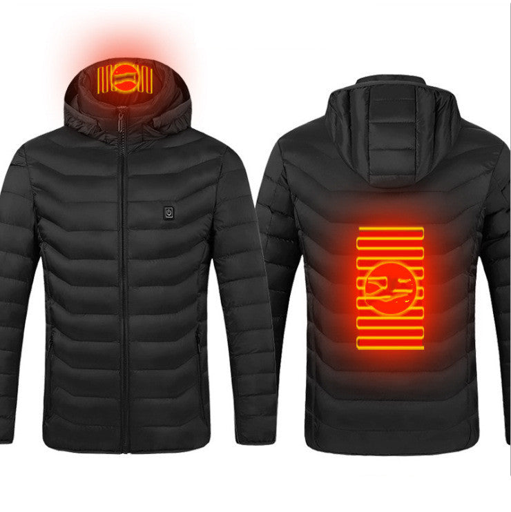Cozy Heated Jacket