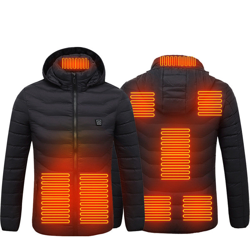 Cozy Heated Jacket