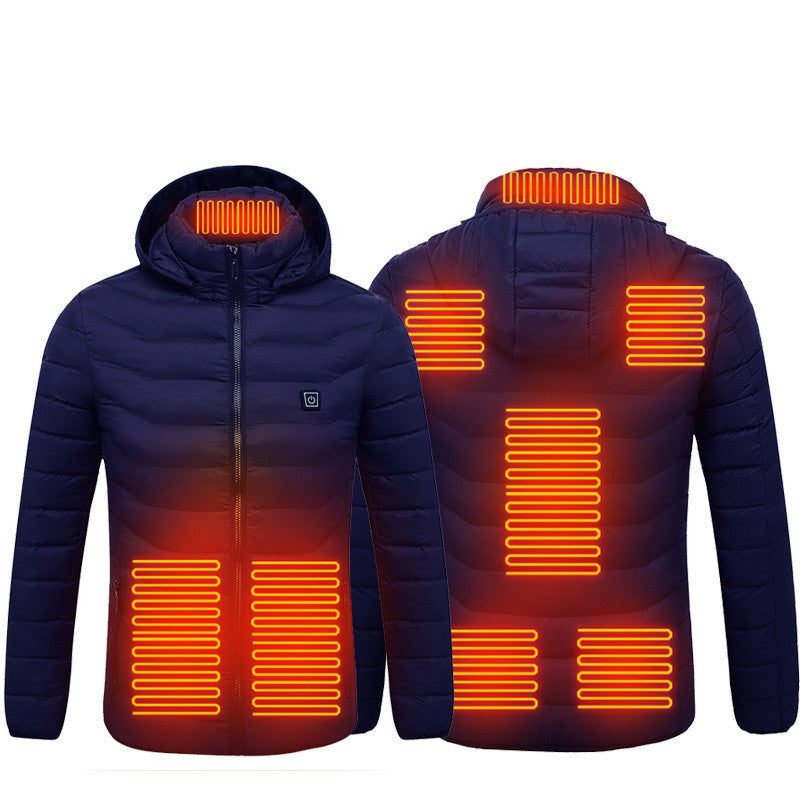 Cozy Heated Jacket