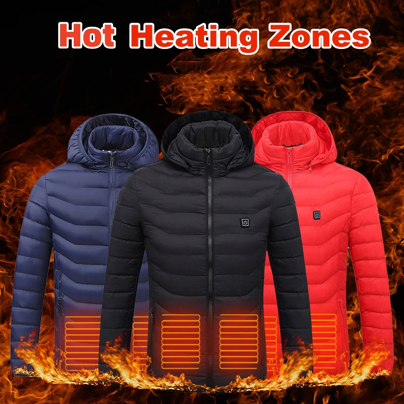 Cozy Heated Jacket