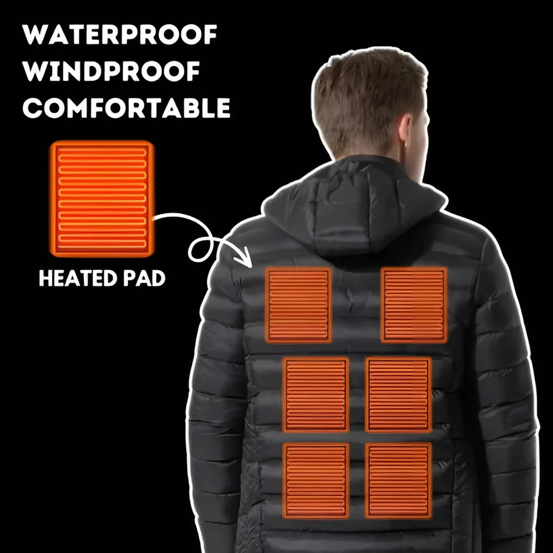 Cozy Heated Jacket