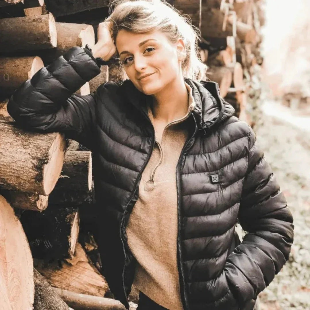 Cozy Heated Jacket