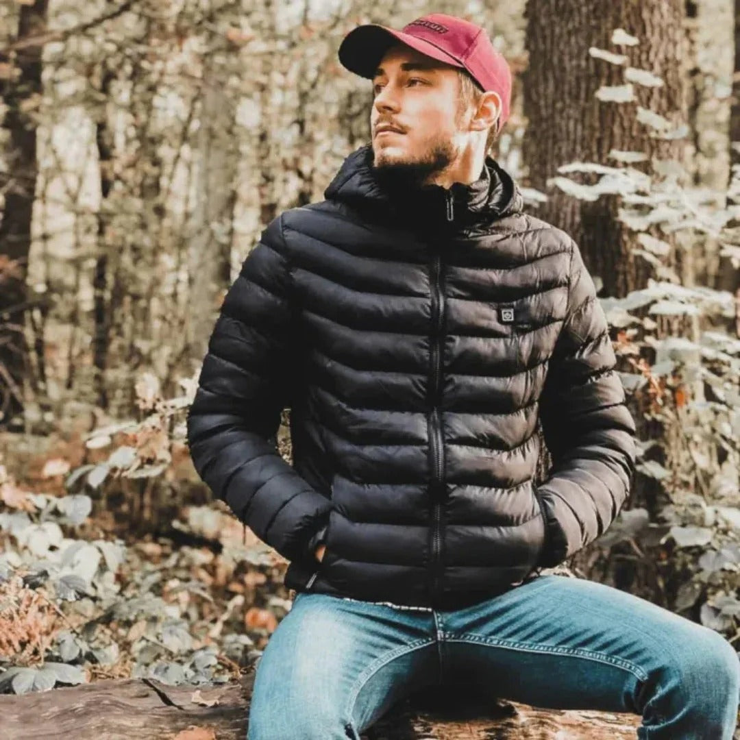 Cozy Heated Jacket