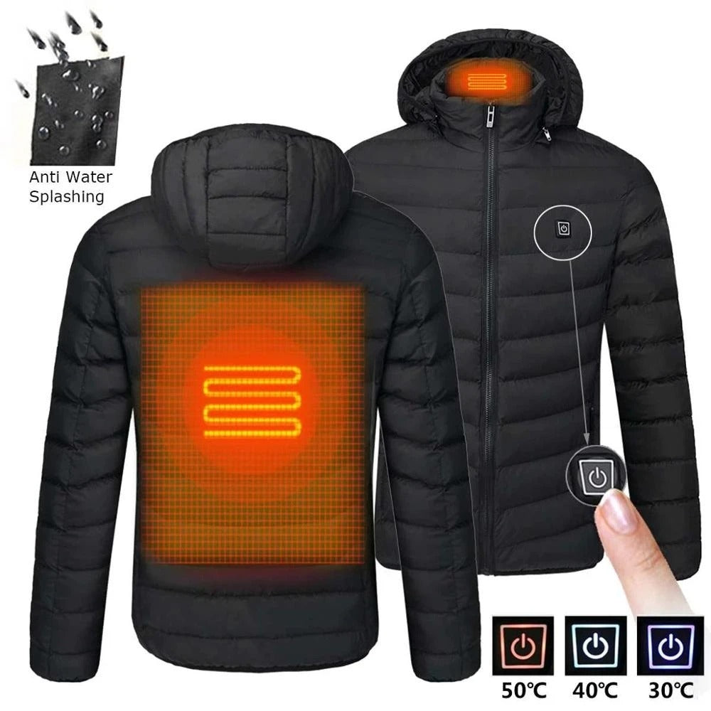 Cozy Heated Jacket