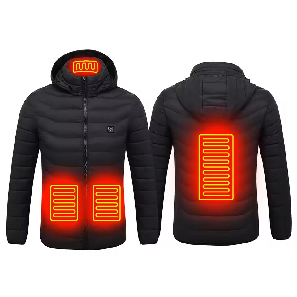 Cozy Heated Jacket