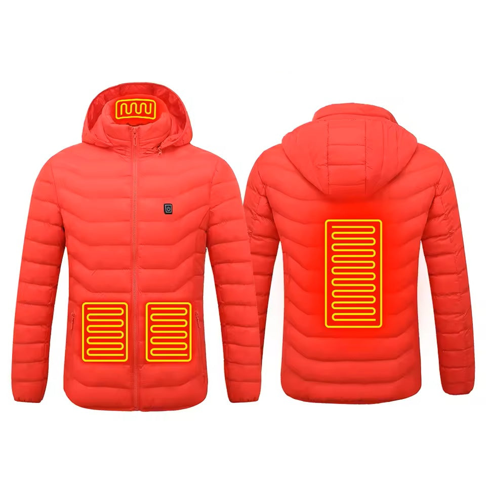 Cozy Heated Jacket