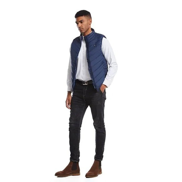 Unisex Heated Vest