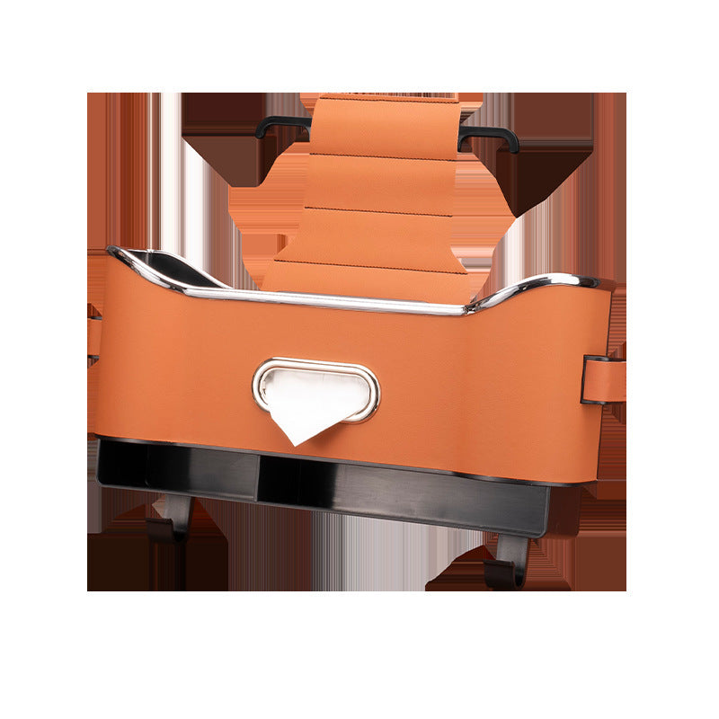 Multifunctional Car Seat Back Storage Box