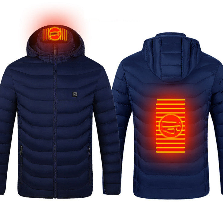 Cozy Heated Jacket