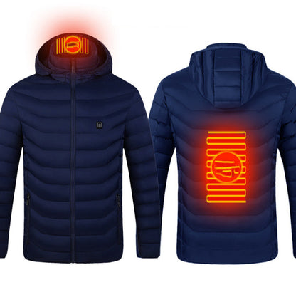 Cozy Heated Jacket