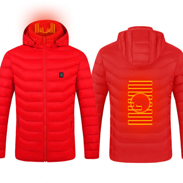 Cozy Heated Jacket