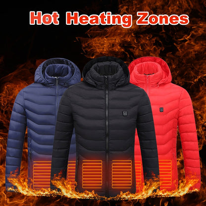 Cozy Heated Jacket