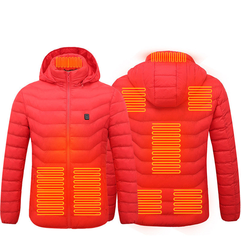 Cozy Heated Jacket