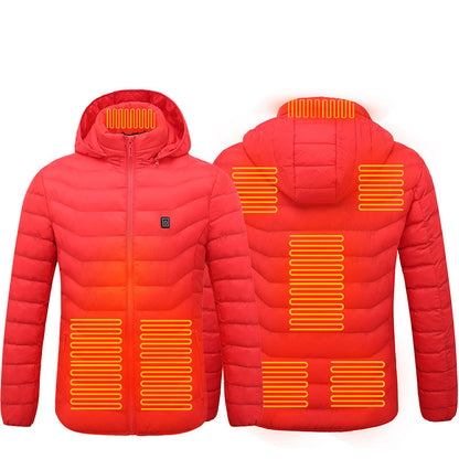 Cozy Heated Jacket