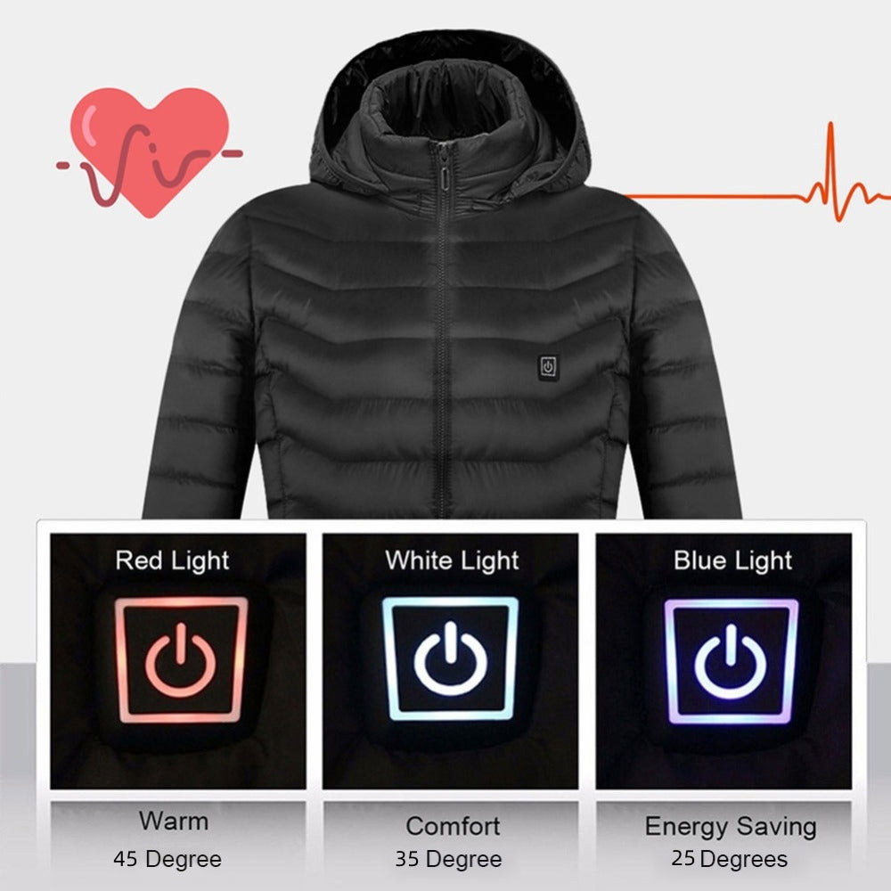 Cozy Heated Jacket
