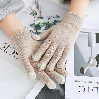 Winter Touch Screen Gloves