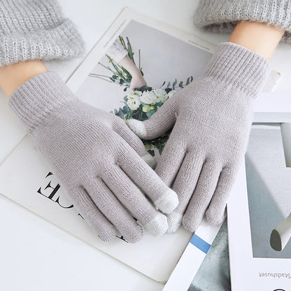 Winter Touch Screen Gloves