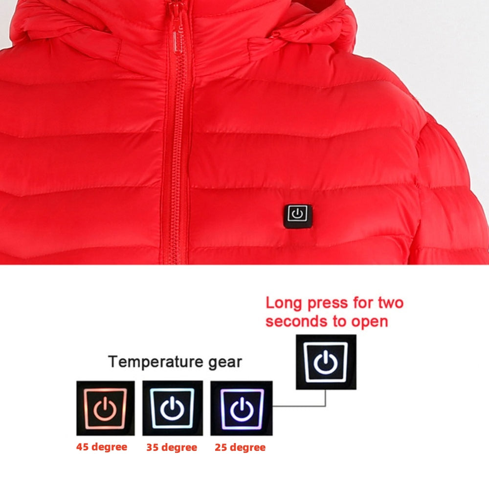 Cozy Heated Jacket