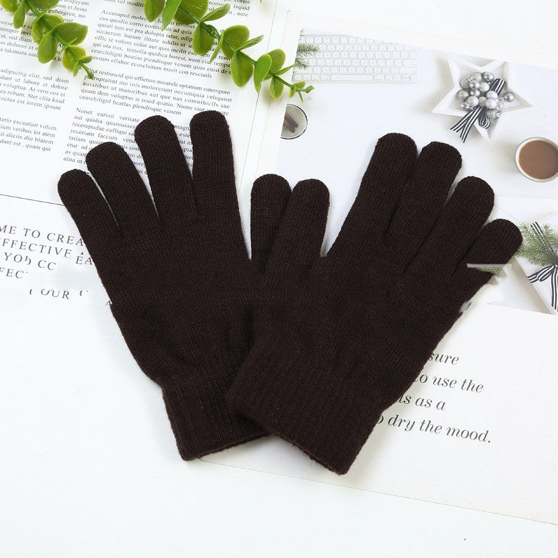 Winter Touch Screen Gloves