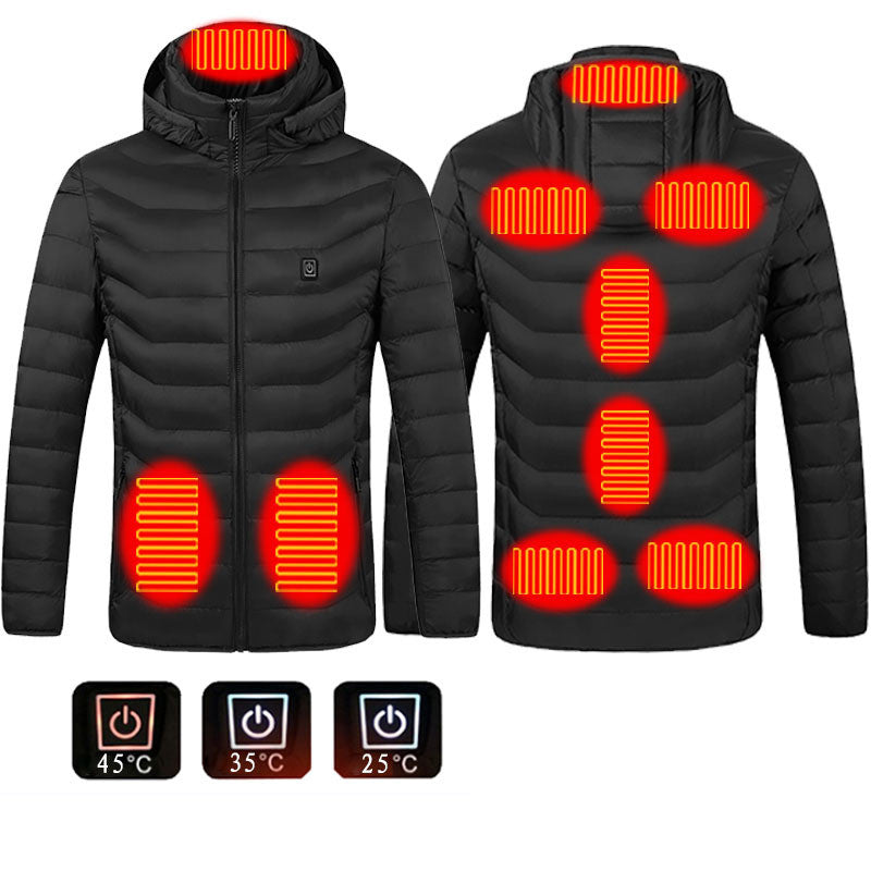 Cozy Heated Jacket