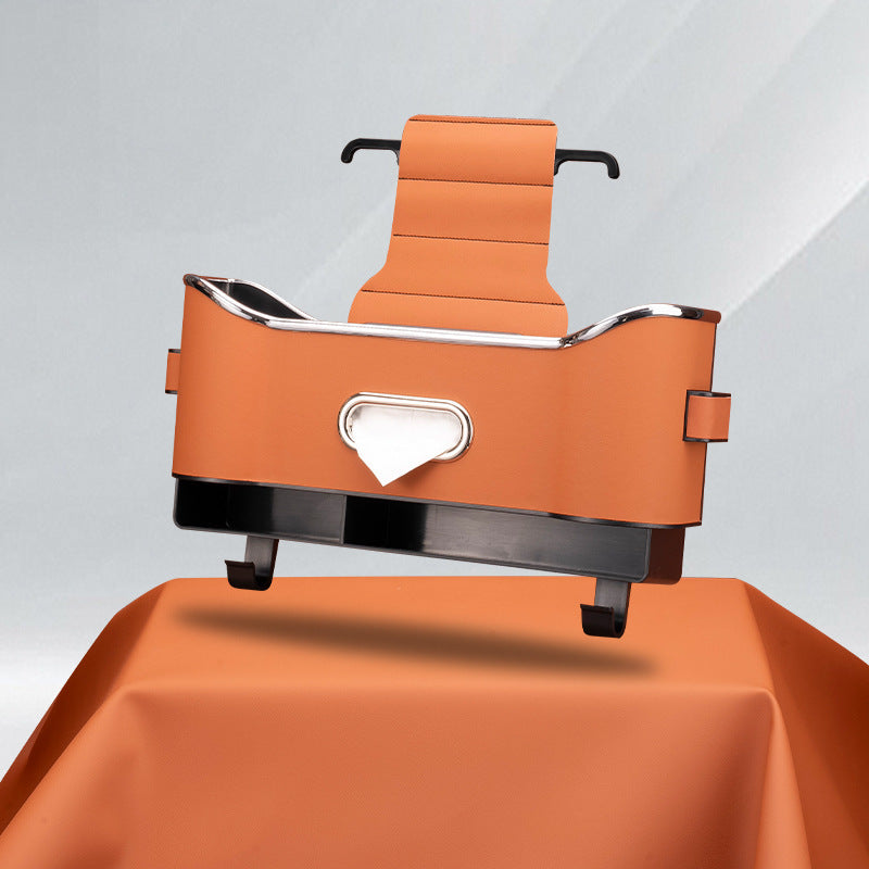 Multifunctional Car Seat Back Storage Box