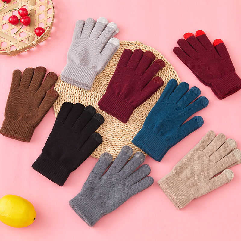 Winter Touch Screen Gloves