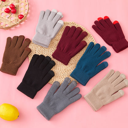 Winter Touch Screen Gloves
