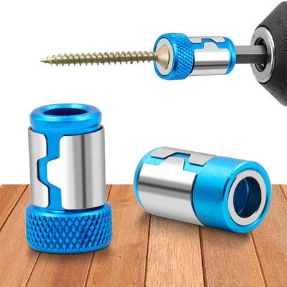 Screwdriver Head Magnetic Ring Bit