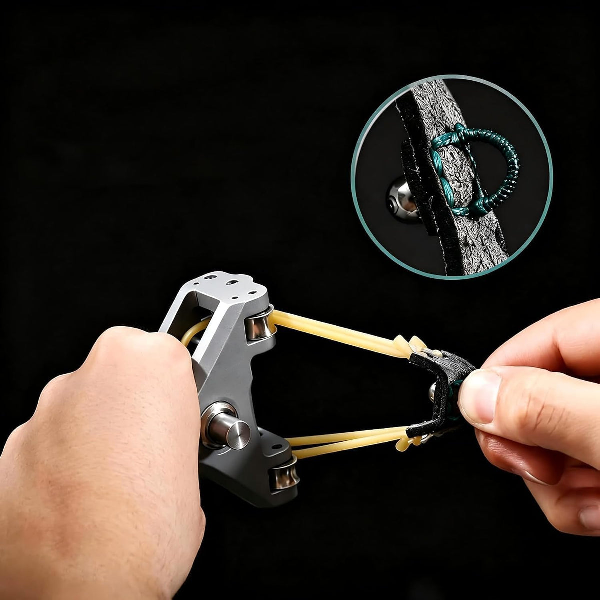 G5 Auto-Feed Slingshot