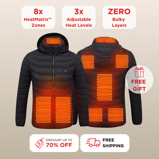 Bomaze™ Heated Jacket