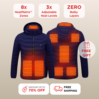 Bomaze™ Heated Jacket