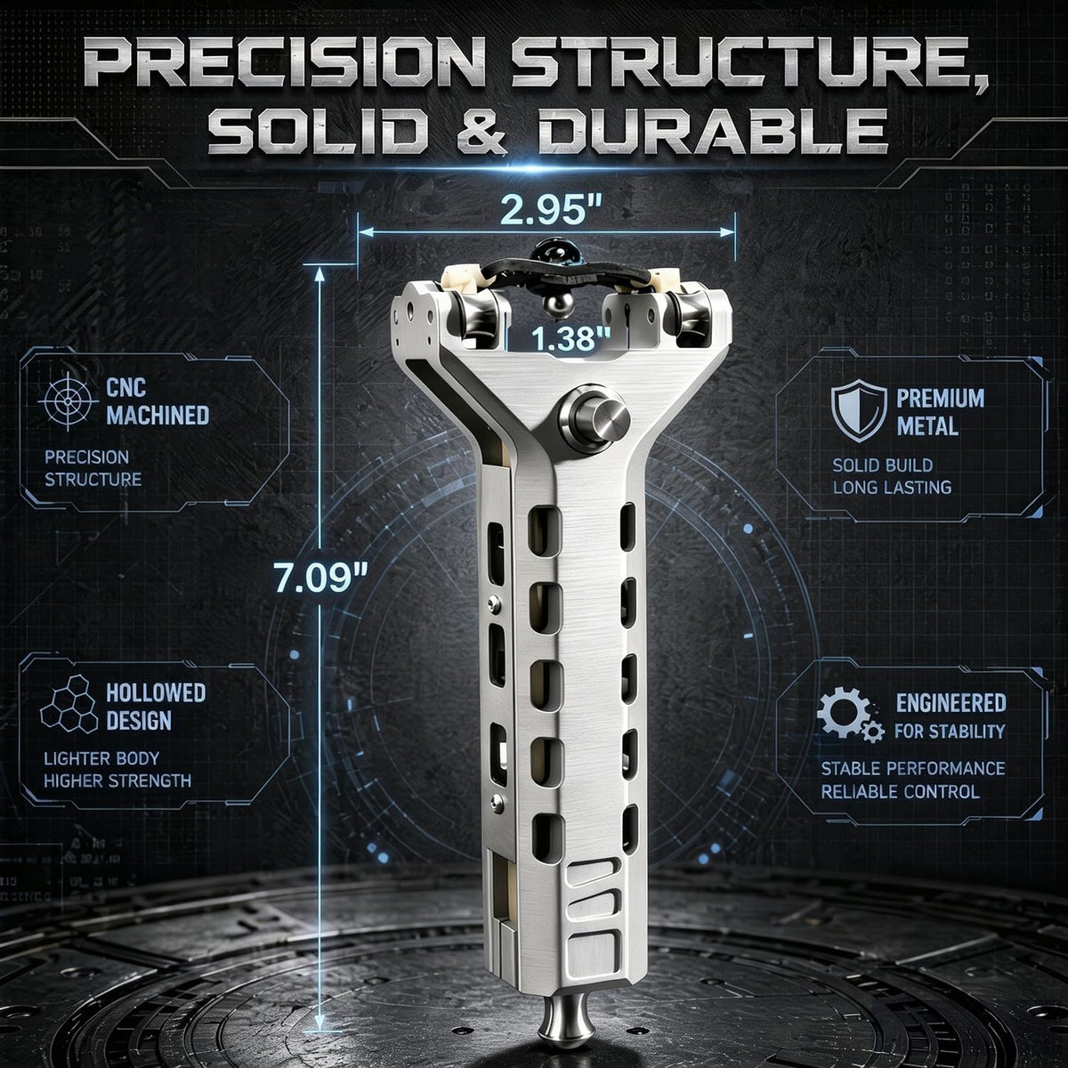 G5 Auto-Feed Slingshot