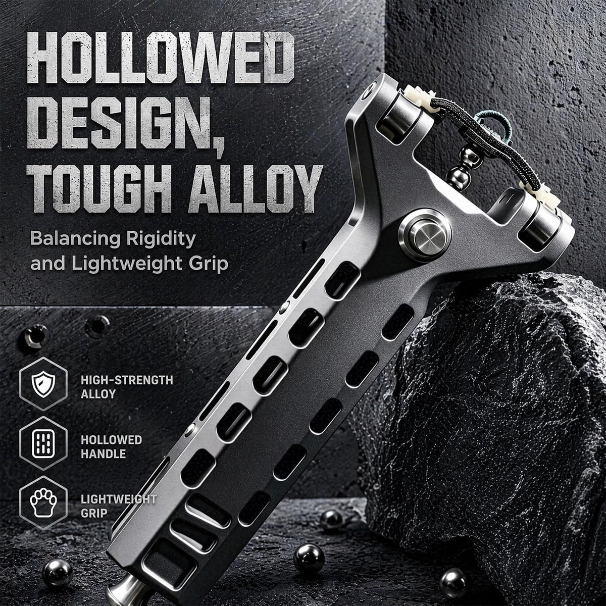 G5 Auto-Feed Slingshot
