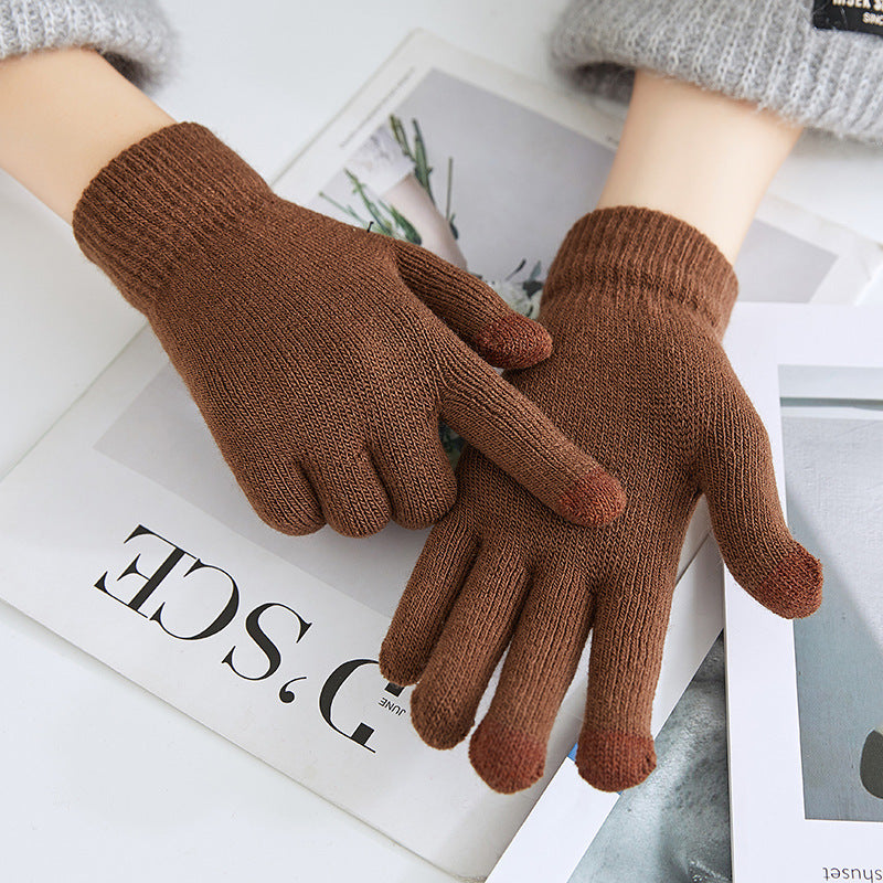 Winter Touch Screen Gloves