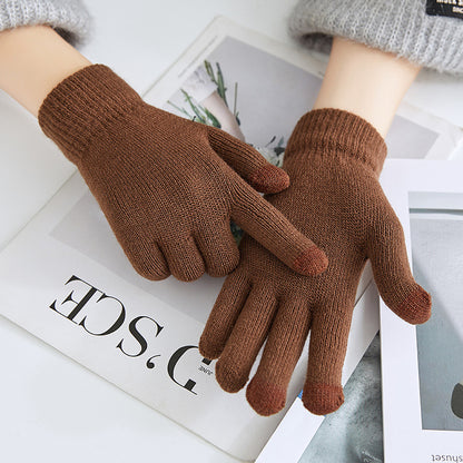 Winter Touch Screen Gloves
