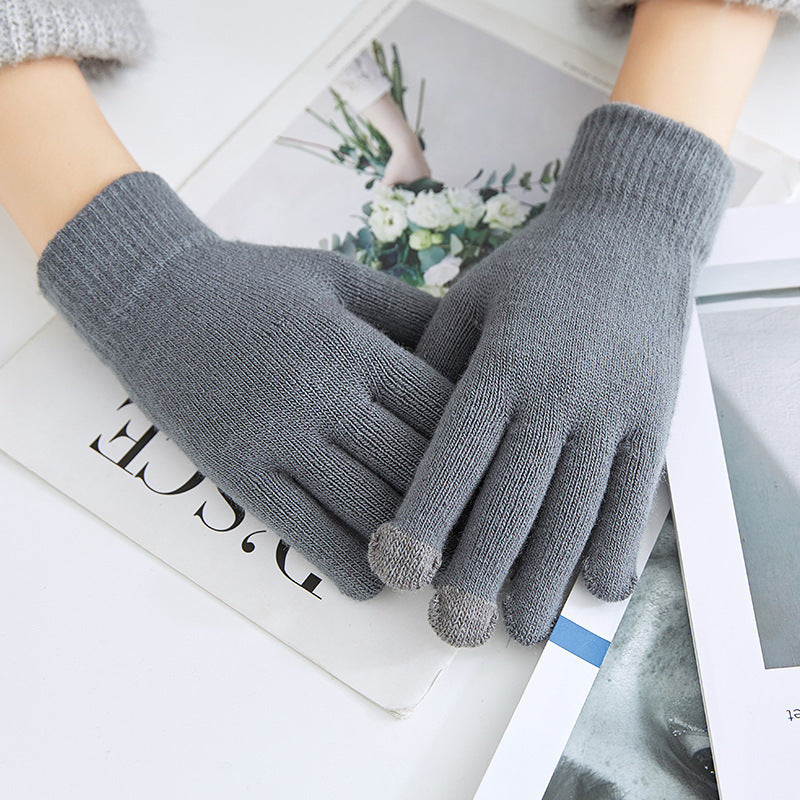 Winter Touch Screen Gloves