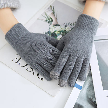 Winter Touch Screen Gloves