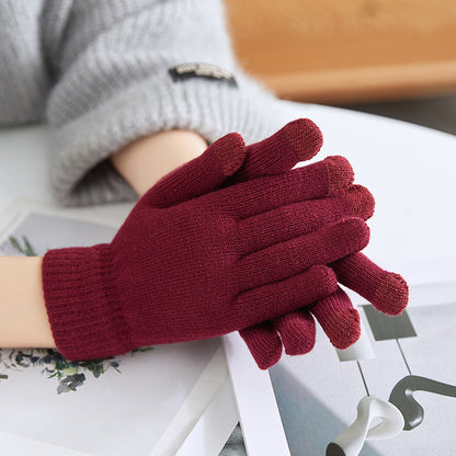 Winter Touch Screen Gloves