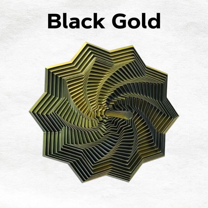 Fidget Star™ – Hypnotic 3D Spinner for Focus & Stress Relief