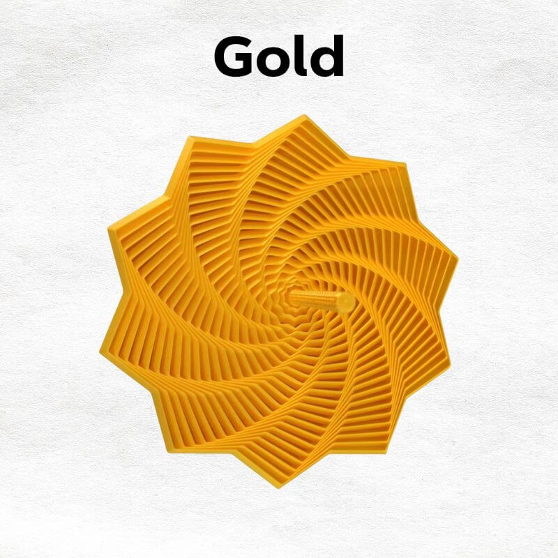 Fidget Star™ – Hypnotic 3D Spinner for Focus & Stress Relief