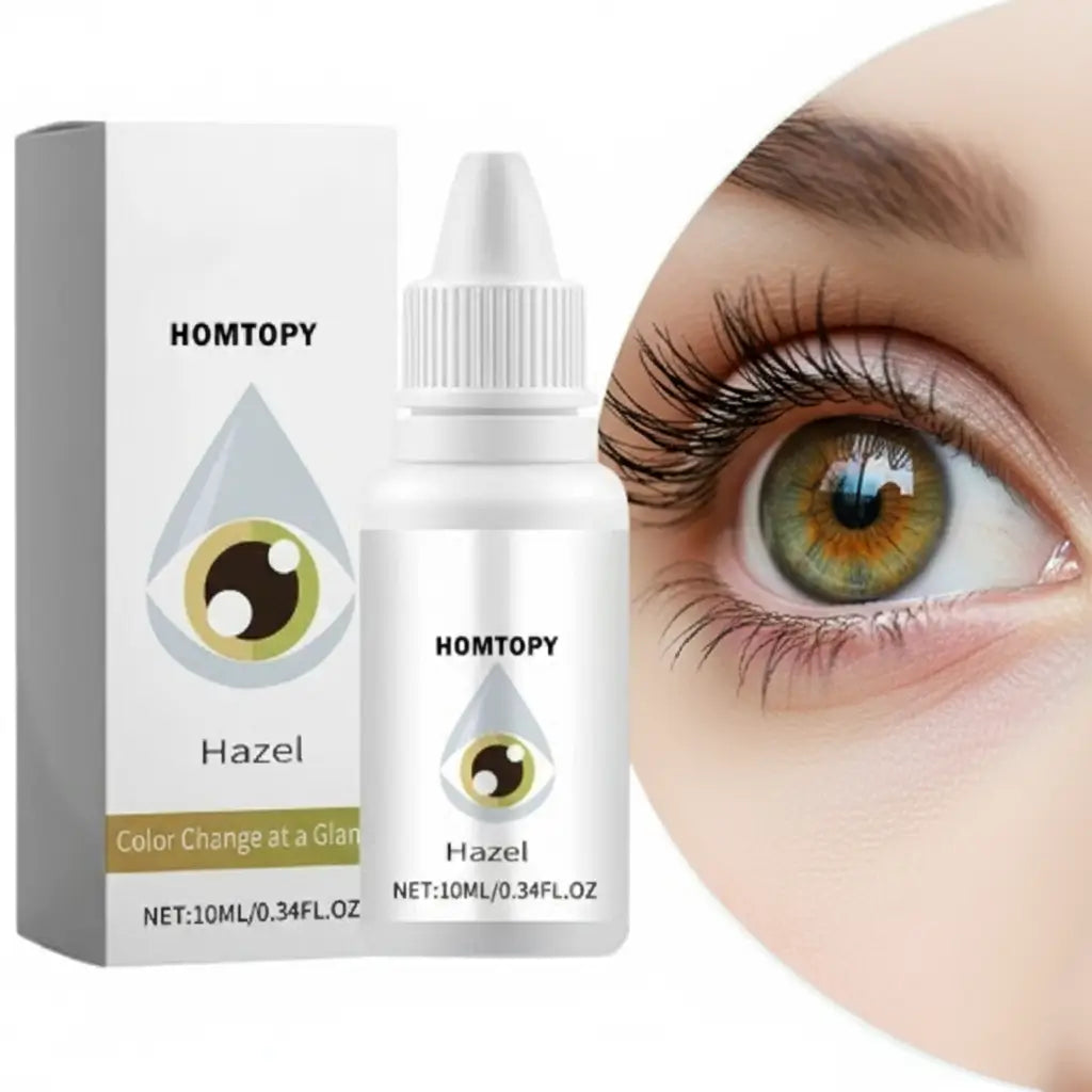 Black Friday Sale 50%💦BOMAZE™ - Color Changing Eye Drops