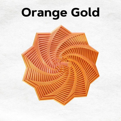 Fidget Star™ – Hypnotic 3D Spinner for Focus & Stress Relief