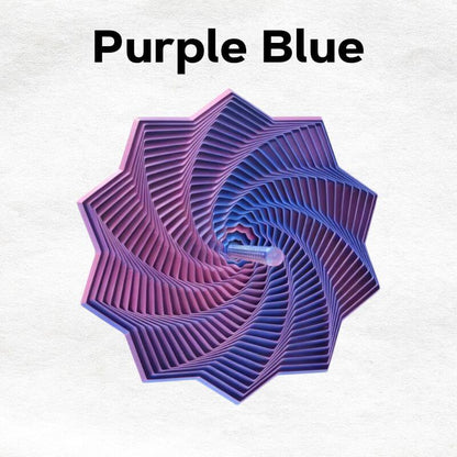 Fidget Star™ – Hypnotic 3D Spinner for Focus & Stress Relief