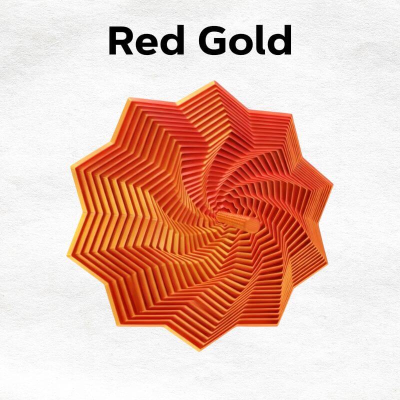 Fidget Star™ – Hypnotic 3D Spinner for Focus & Stress Relief