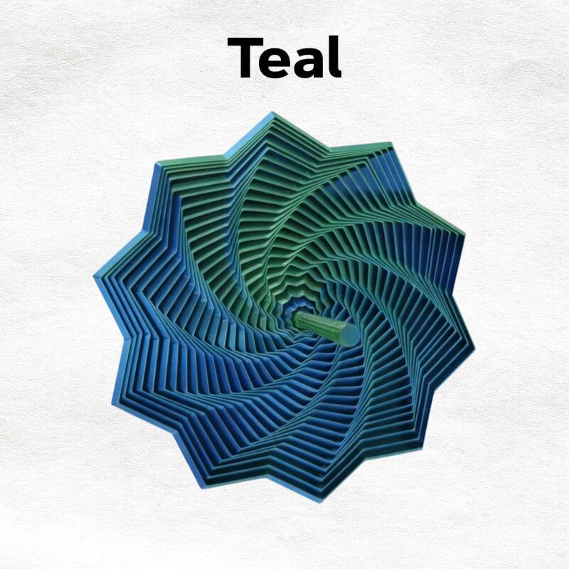 Fidget Star™ – Hypnotic 3D Spinner for Focus & Stress Relief