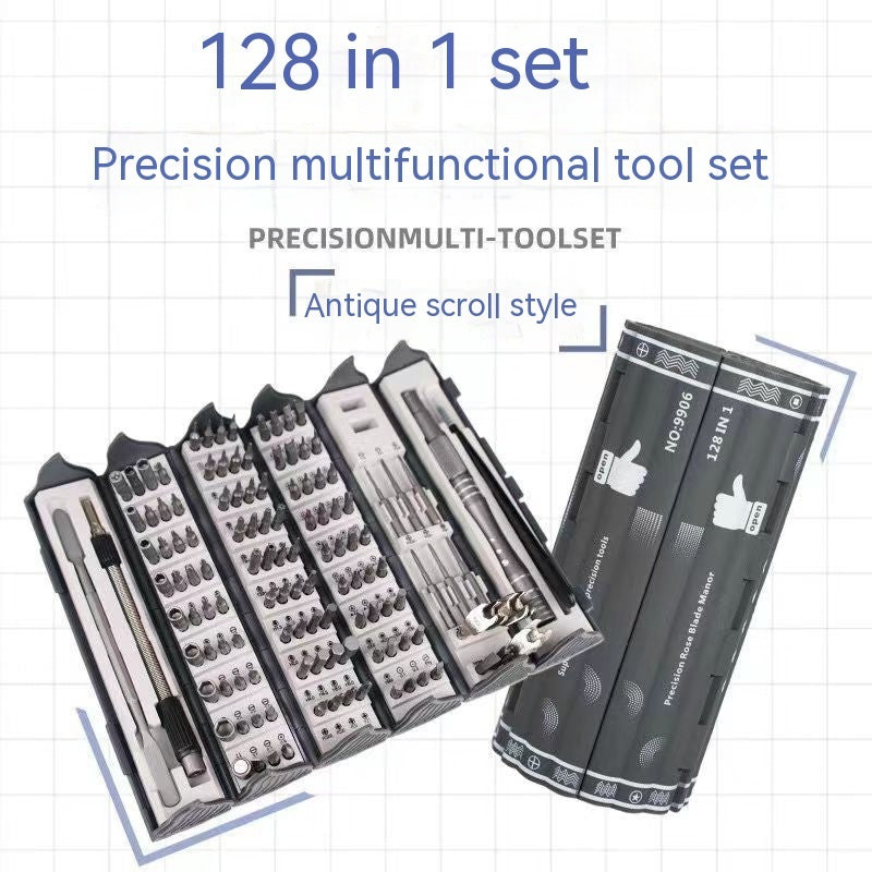️The Almighty Screwdriver Set 128-in-1™