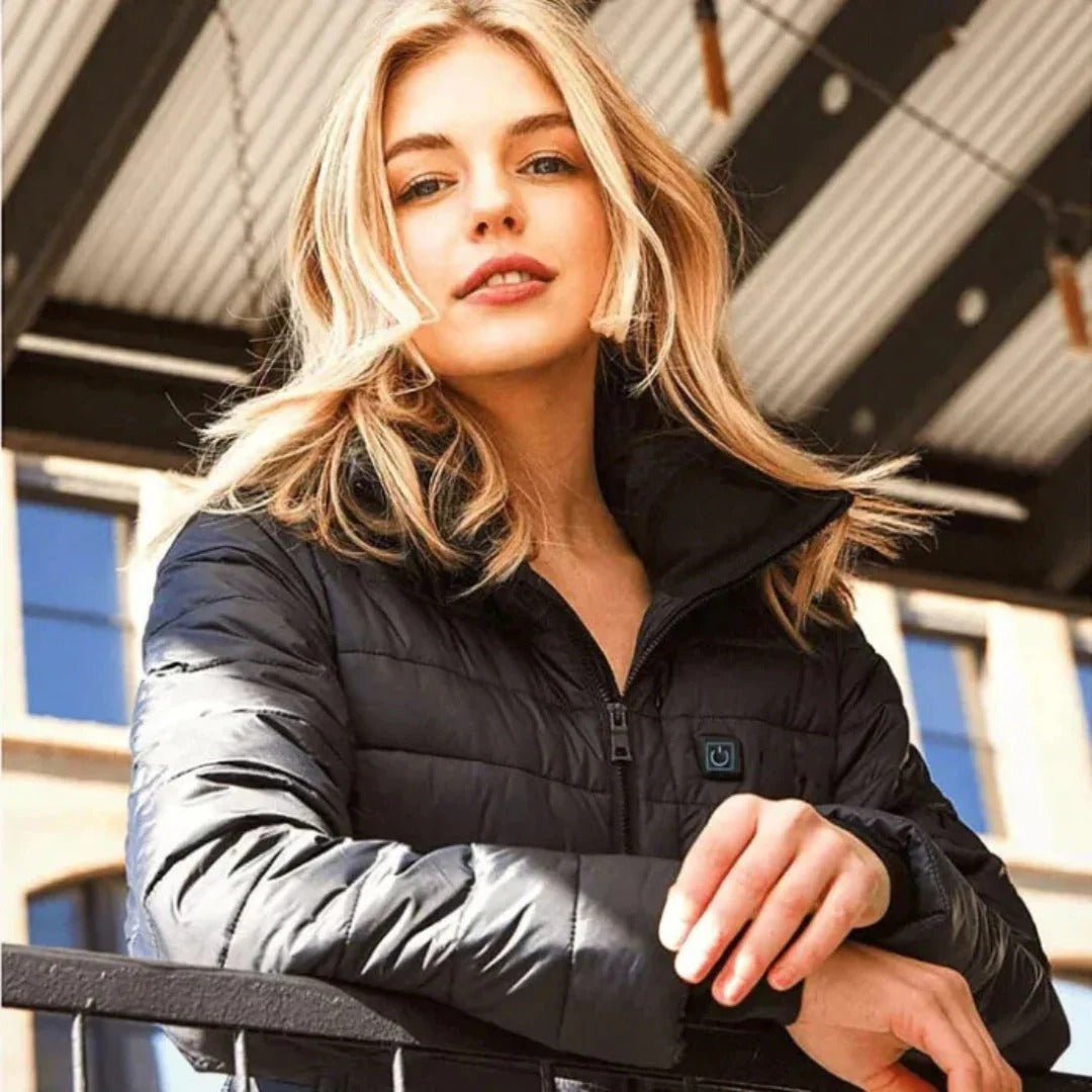 Cozy Heated Jacket