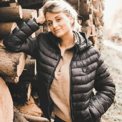 Cozy Heated Jacket