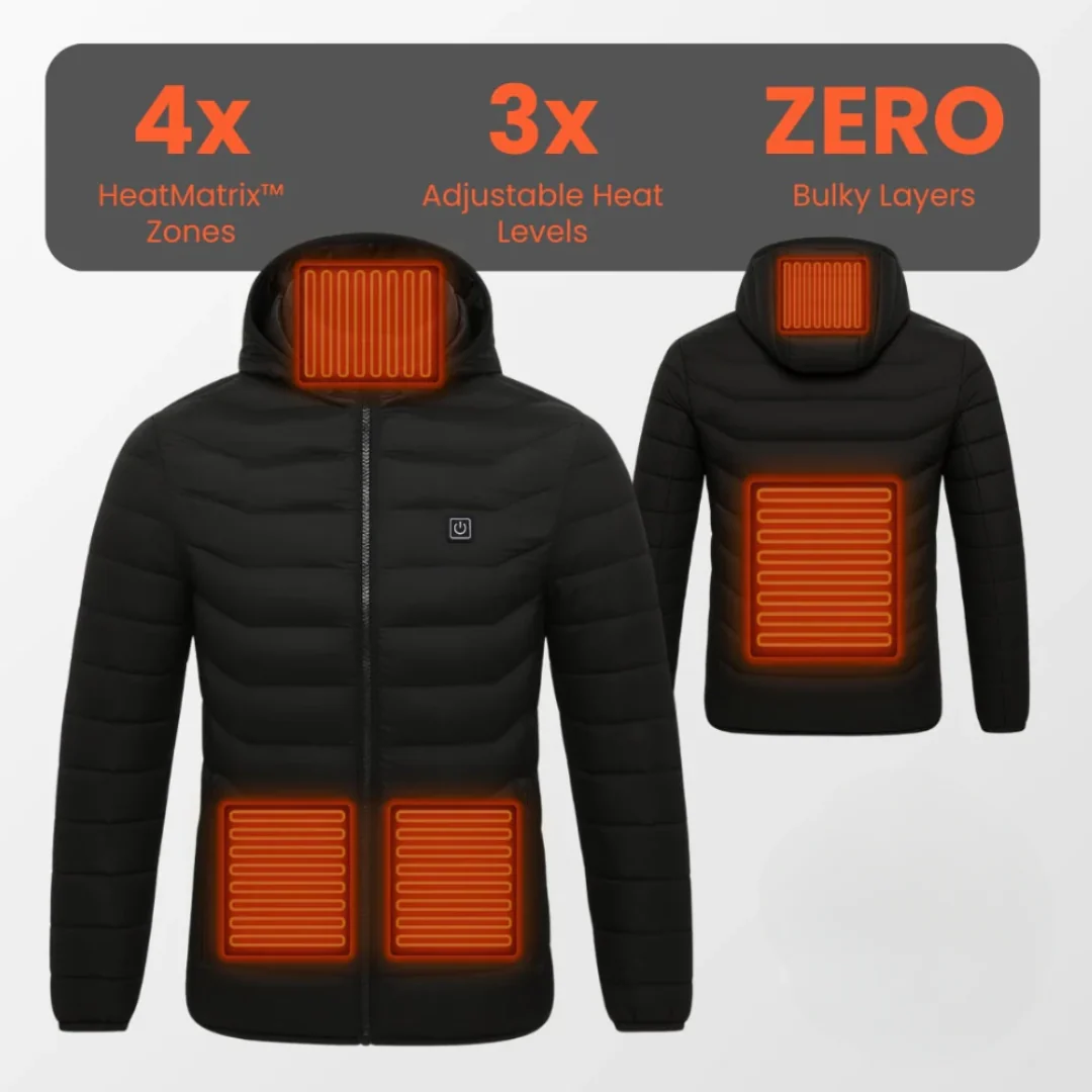 Cozy Heated Jacket