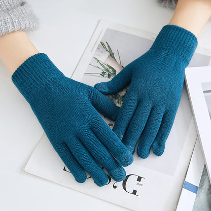 Winter Touch Screen Gloves